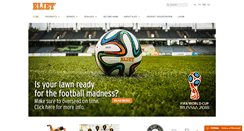 Desktop Screenshot of elietmachines.com